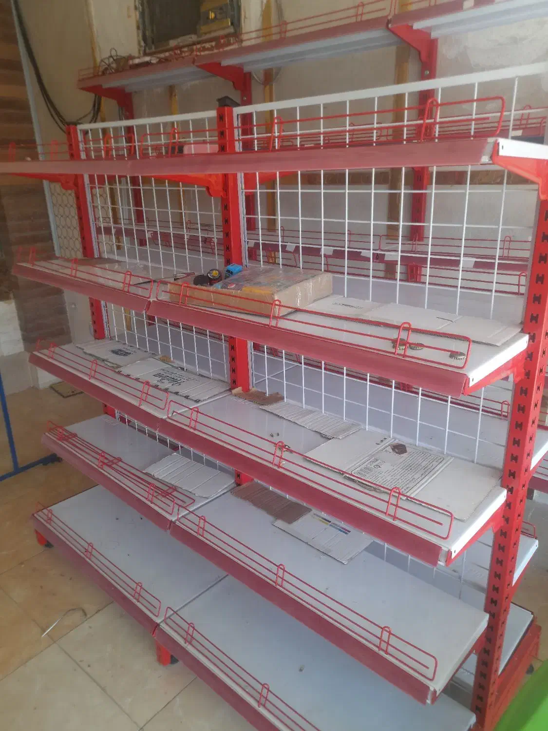 قفسه نوو|فروشگاه و مغازه|اهواز, پردیس دو|دیوار