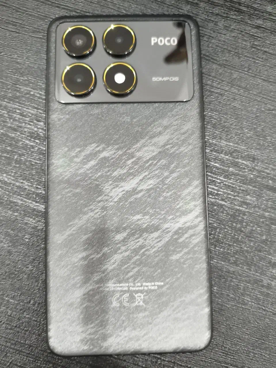 پوکو F6پرو|موبایل|تهران, شهرک ابوذر|دیوار