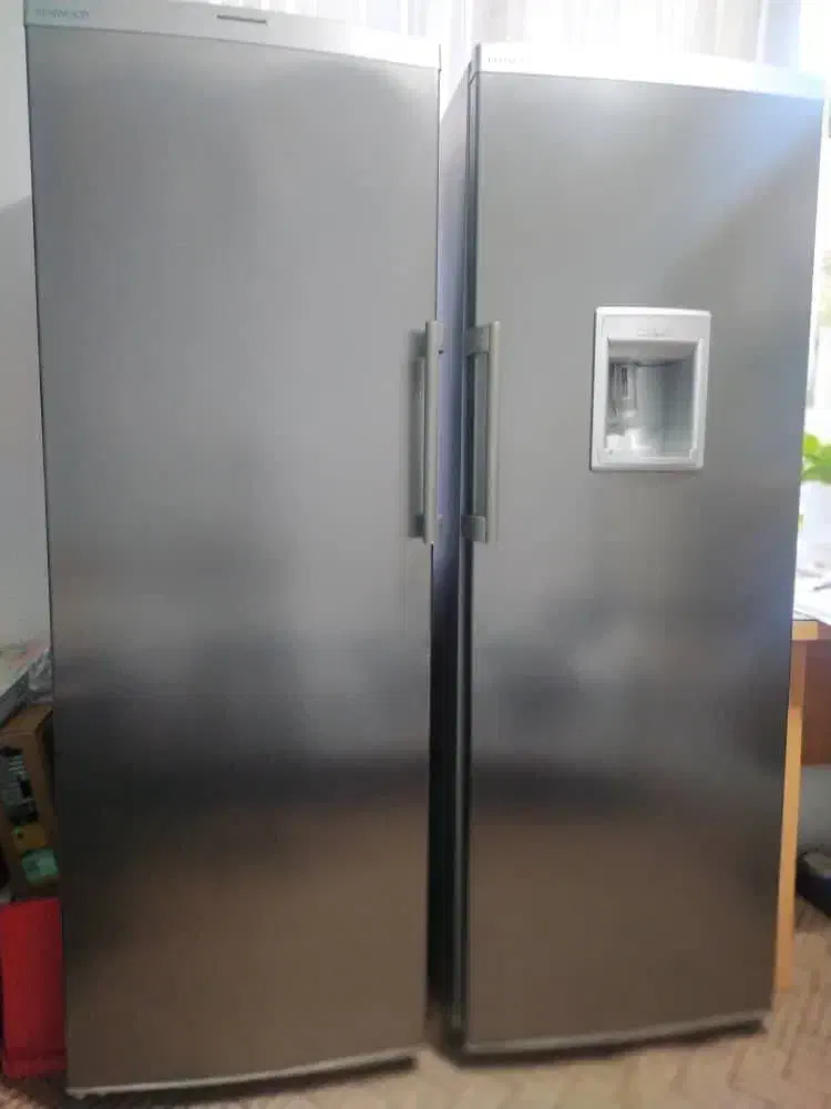 یخچال و فریزر دوقلو کنوود Kenwood|یخچال و فریزر|لاهیجان, قیام|دیوار