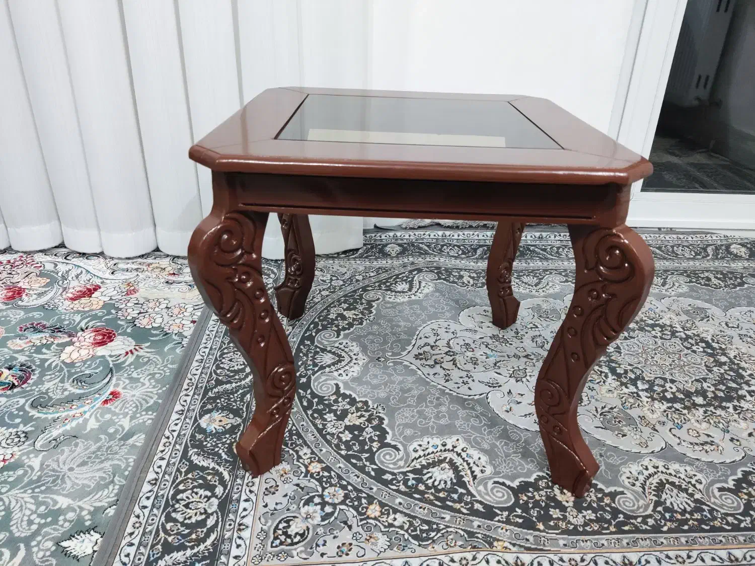 میز مبل|مبلمان خانگی و میز عسلی|نجف‌آباد, یزدانشهر|دیوار