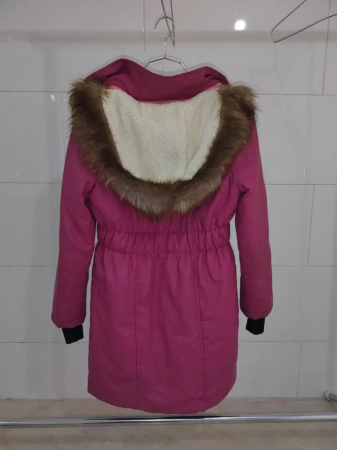 کاپشن زنانه سایز 42|لباس|ایلخچی, |دیوار