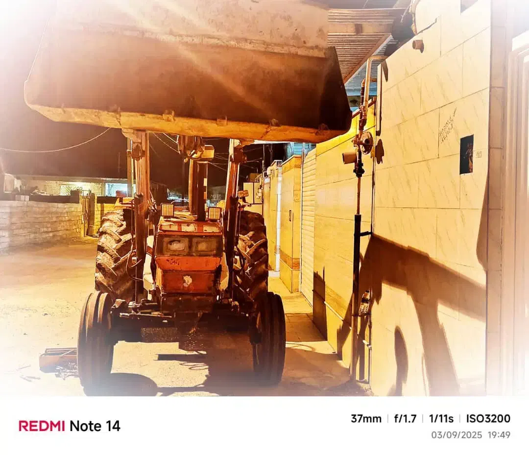 تراکتور فروشی|خودرو سنگین|دهلران, |دیوار