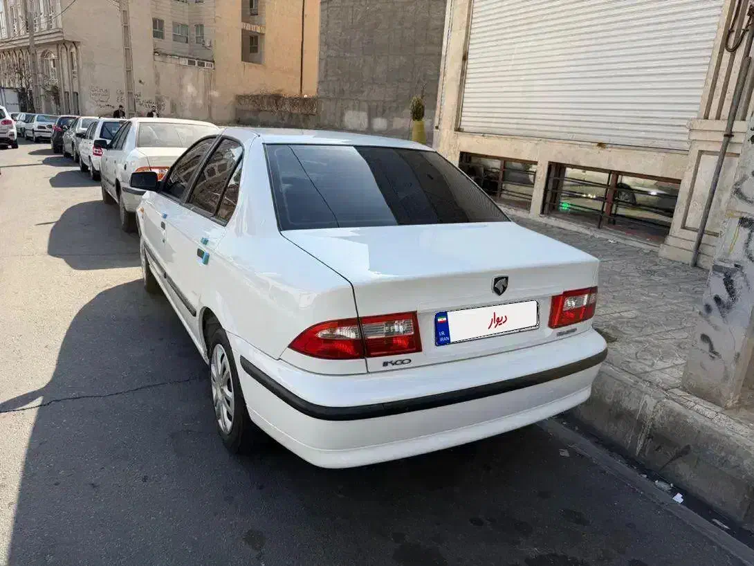 سمند lx مدل ۱۳۹۹|خودرو سواری و وانت|تهران, شهرک شهید باقری|دیوار