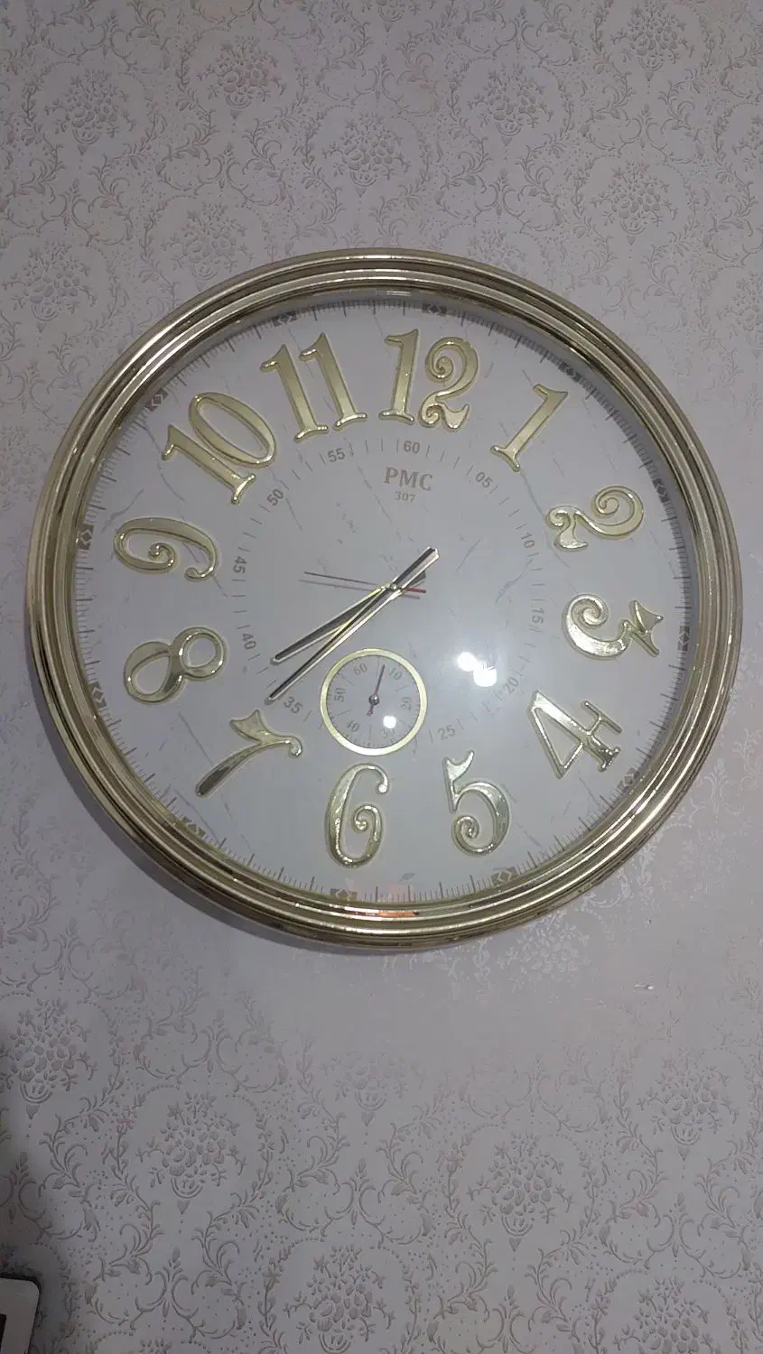 ساعت نو|ساعت دیواری و تزئینی|اردبیل, |دیوار