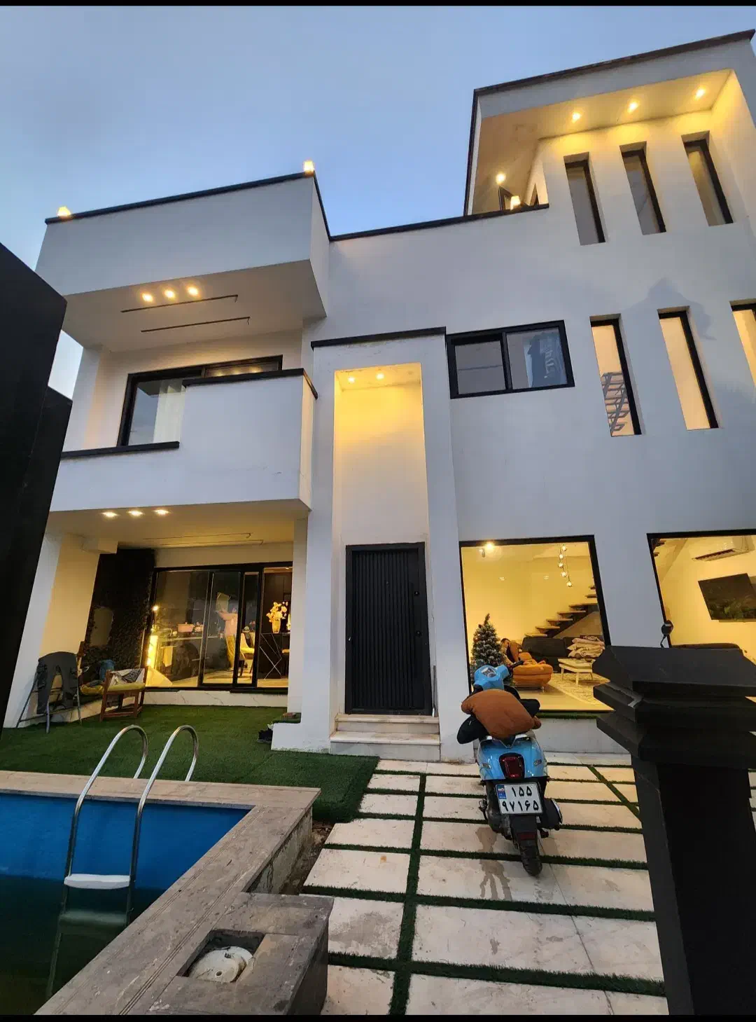 فروش ویلا مدرن|فروش خانه و ویلا|سلمانشهر, |دیوار