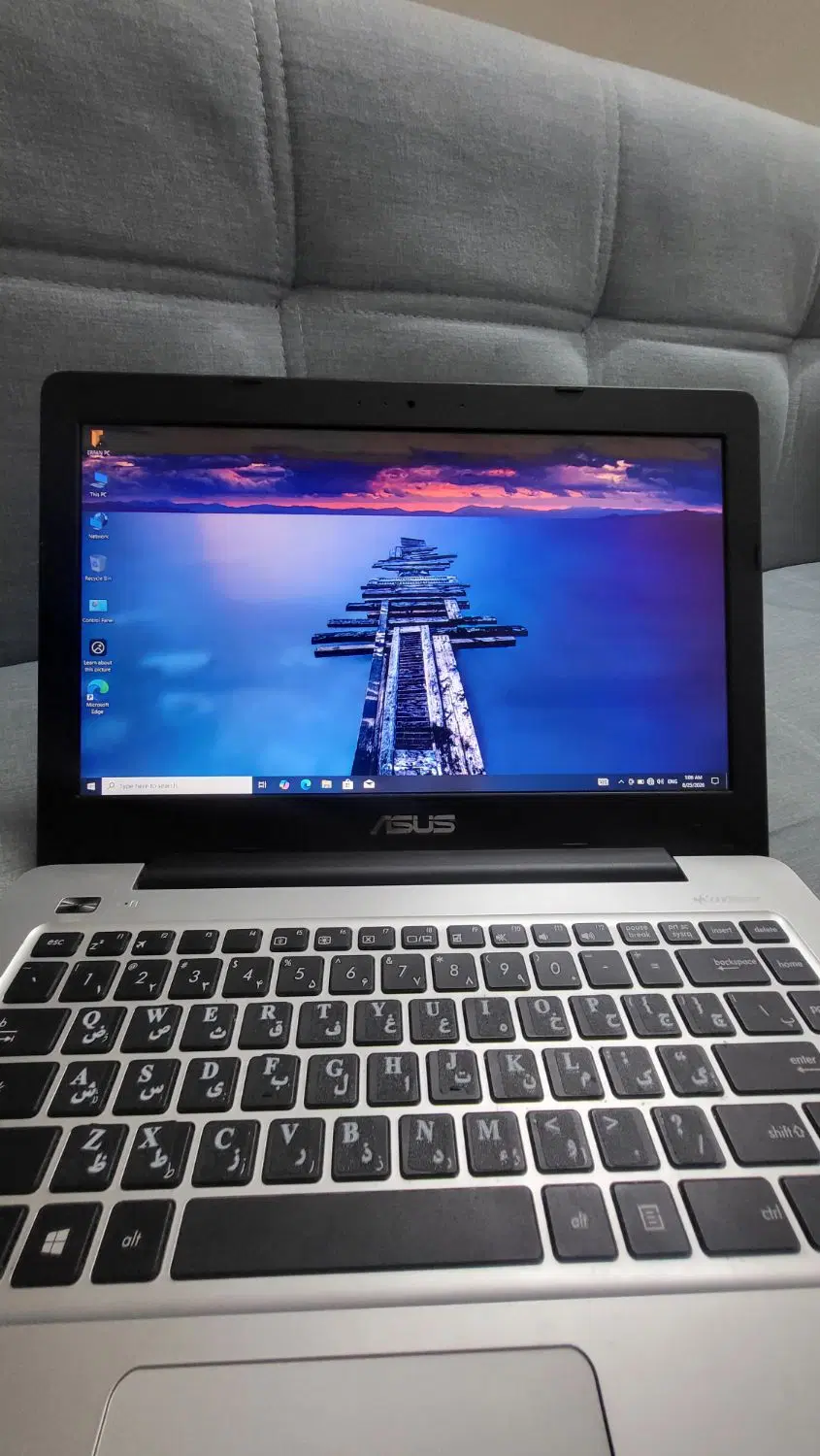Asus|رایانه همراه|قزوین, |دیوار