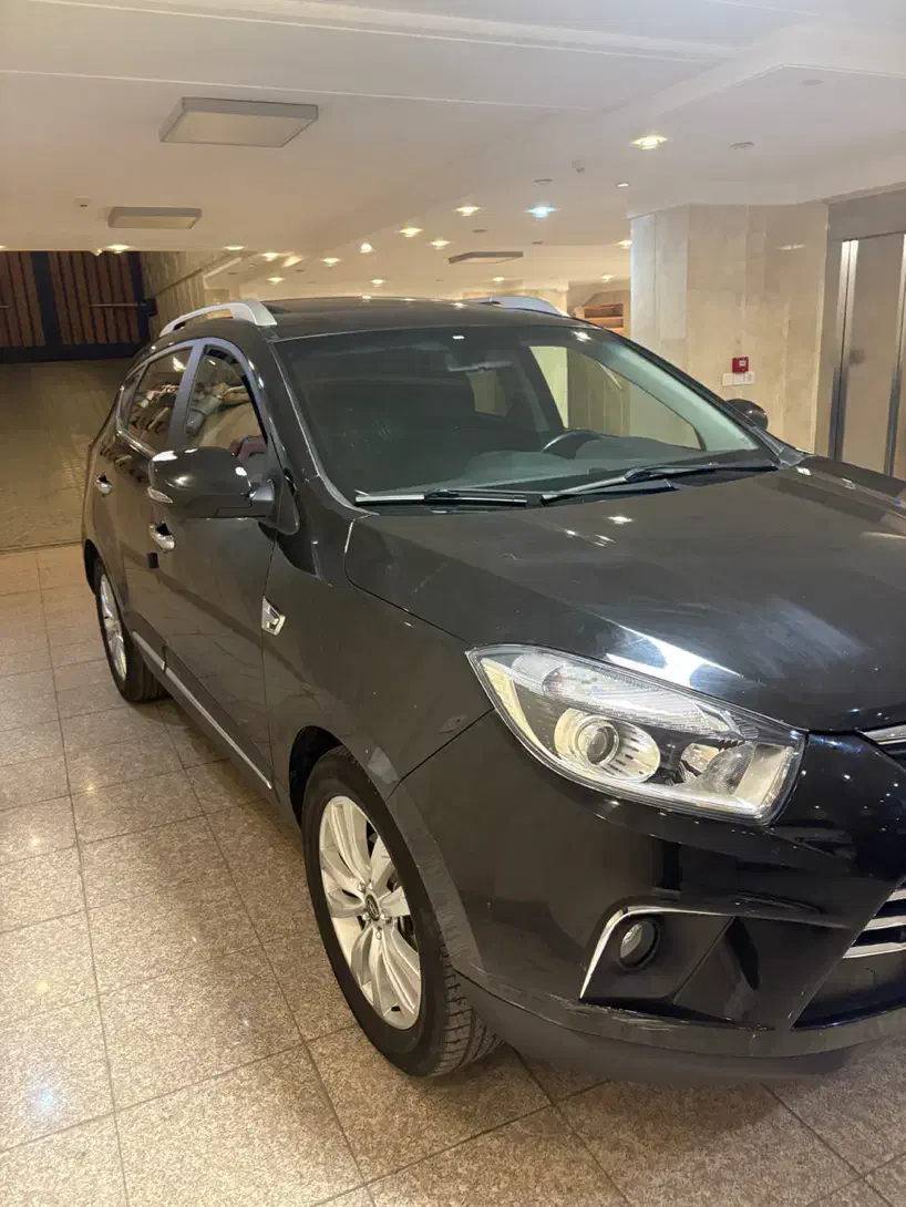 جک اس ۵ مدل ۹۷ برج ۱۲|خودرو سواری و وانت|قم, شهرک قدس|دیوار