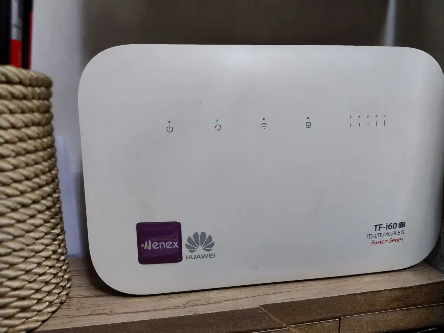 مودم HUAWEI -TFi60-H1|مودم و تجهیزات شبکه|پاکدشت, پاکدشت (مامازند)|دیوار