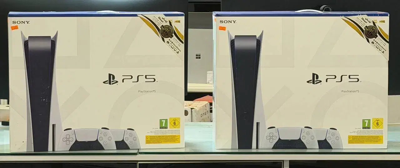 PS5 Standard (Fat)|کنسول، بازی ویدئویی و آنلاین|زاهدان, |دیوار