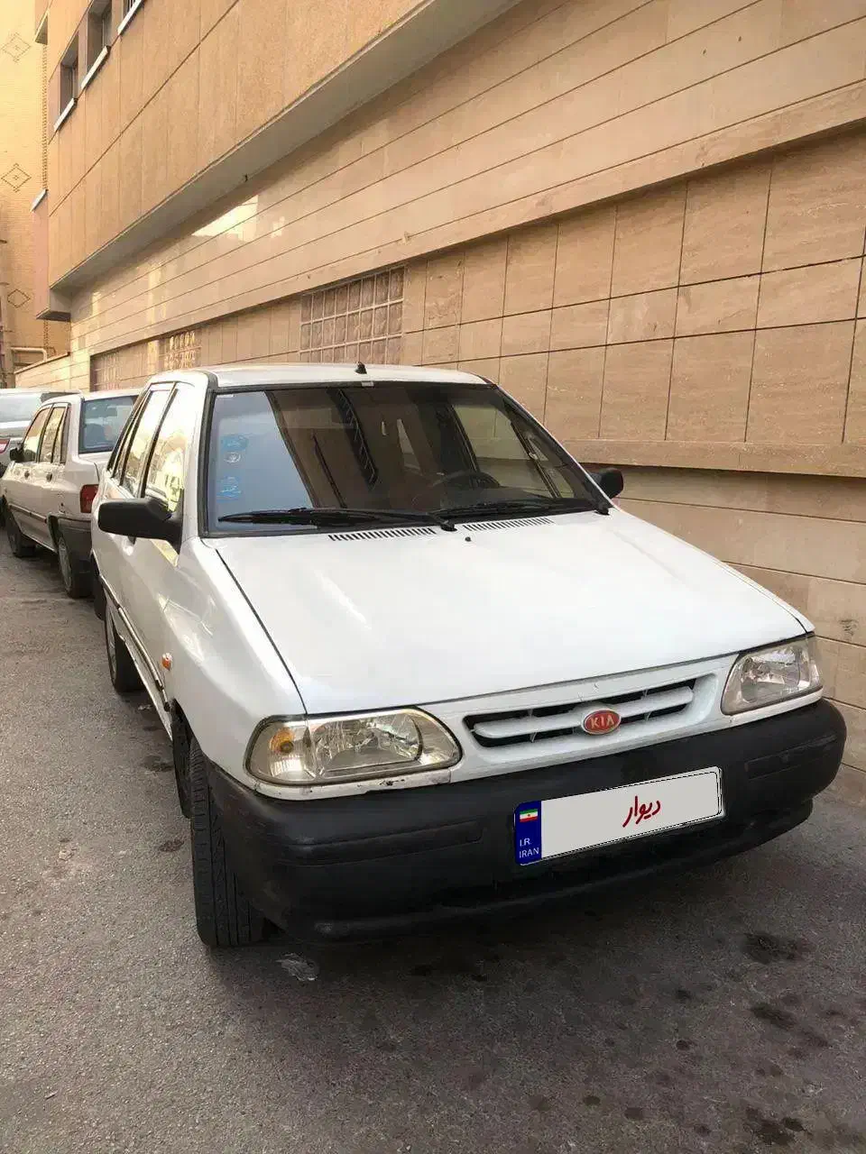 پراید|خودرو سواری و وانت|تبریز, |دیوار