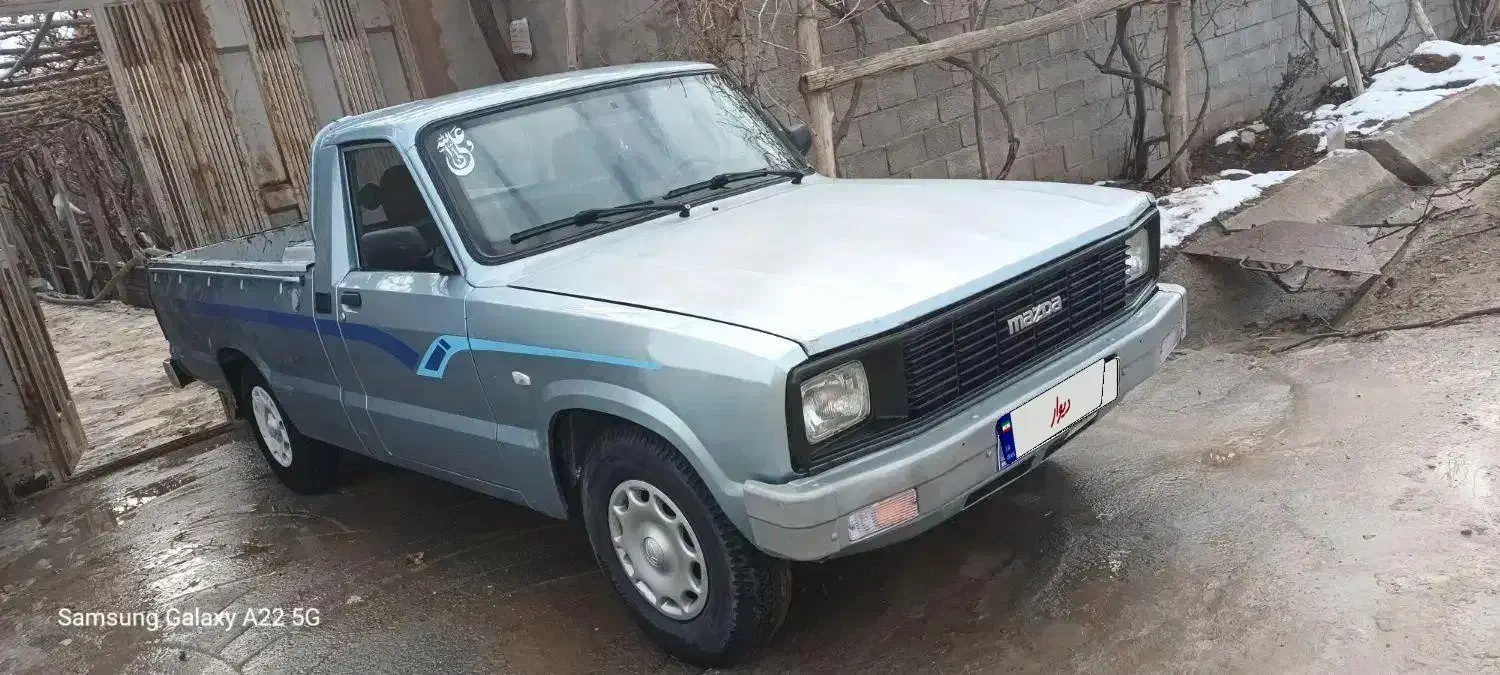 مزدا ۲۰۰۰ درحد|خودرو سواری و وانت|فلاورجان, |دیوار