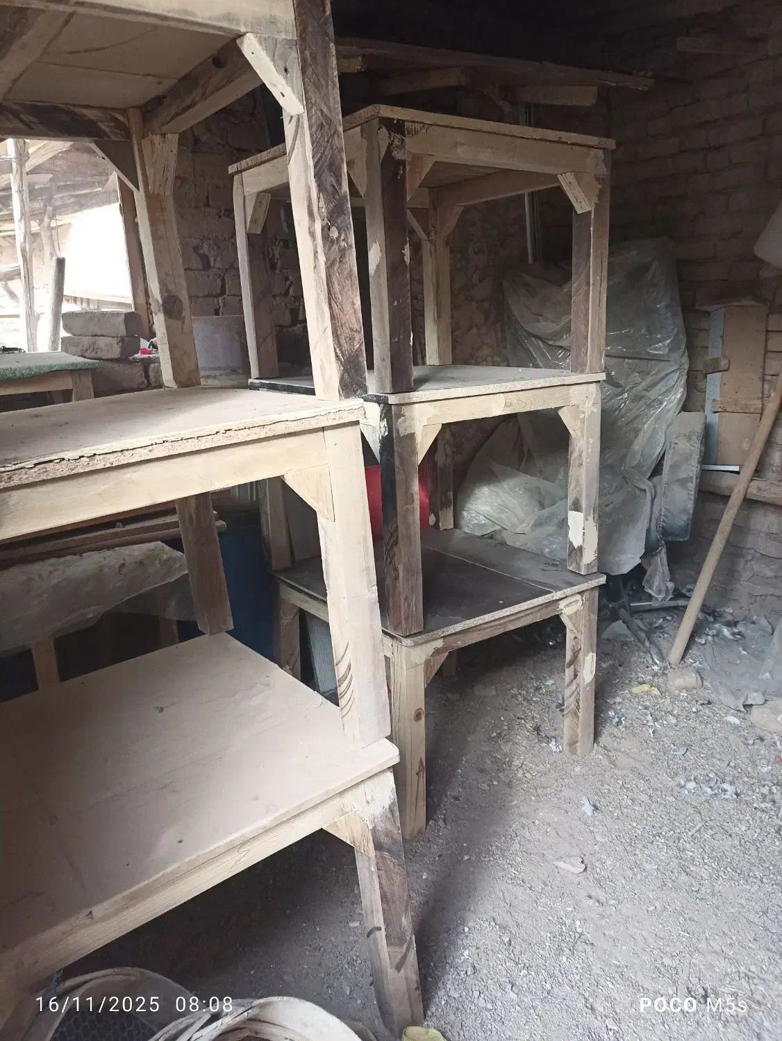 کرسی نردبان چهارپایه|صندلی و نیمکت|بیرجند, |دیوار