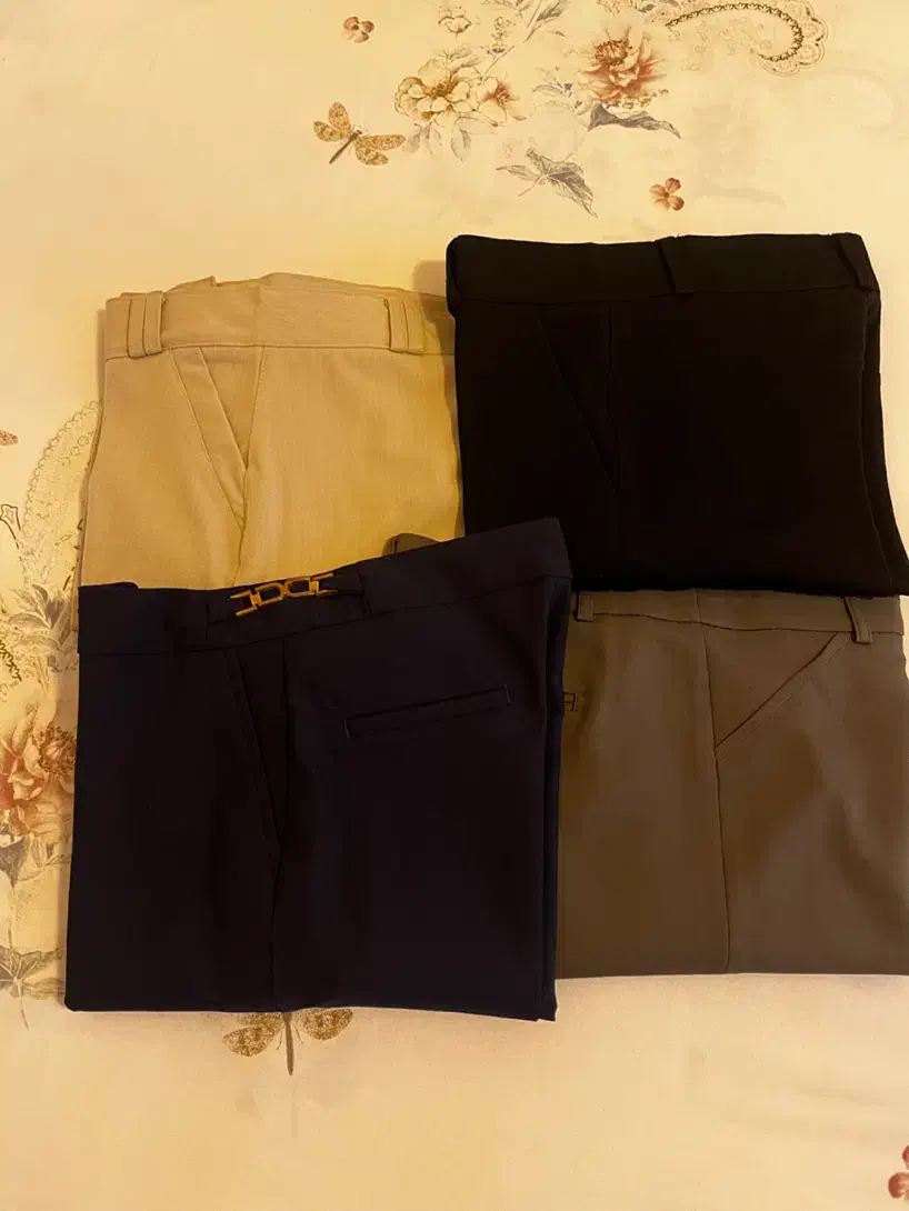 شلوار کرپ سایز ۳۶ و ۳۸|لباس|تهران, نیروی دریایی|دیوار