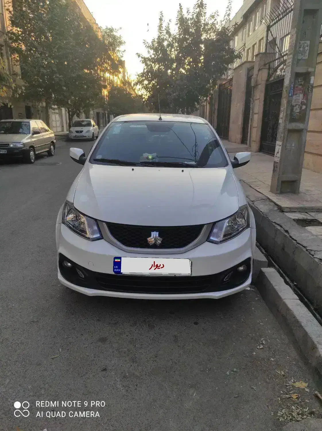 ساینا S دوگانه سوز مدل 1403|خودرو سواری و وانت|اسلام‌شهر, شهرک سعیدیه|دیوار