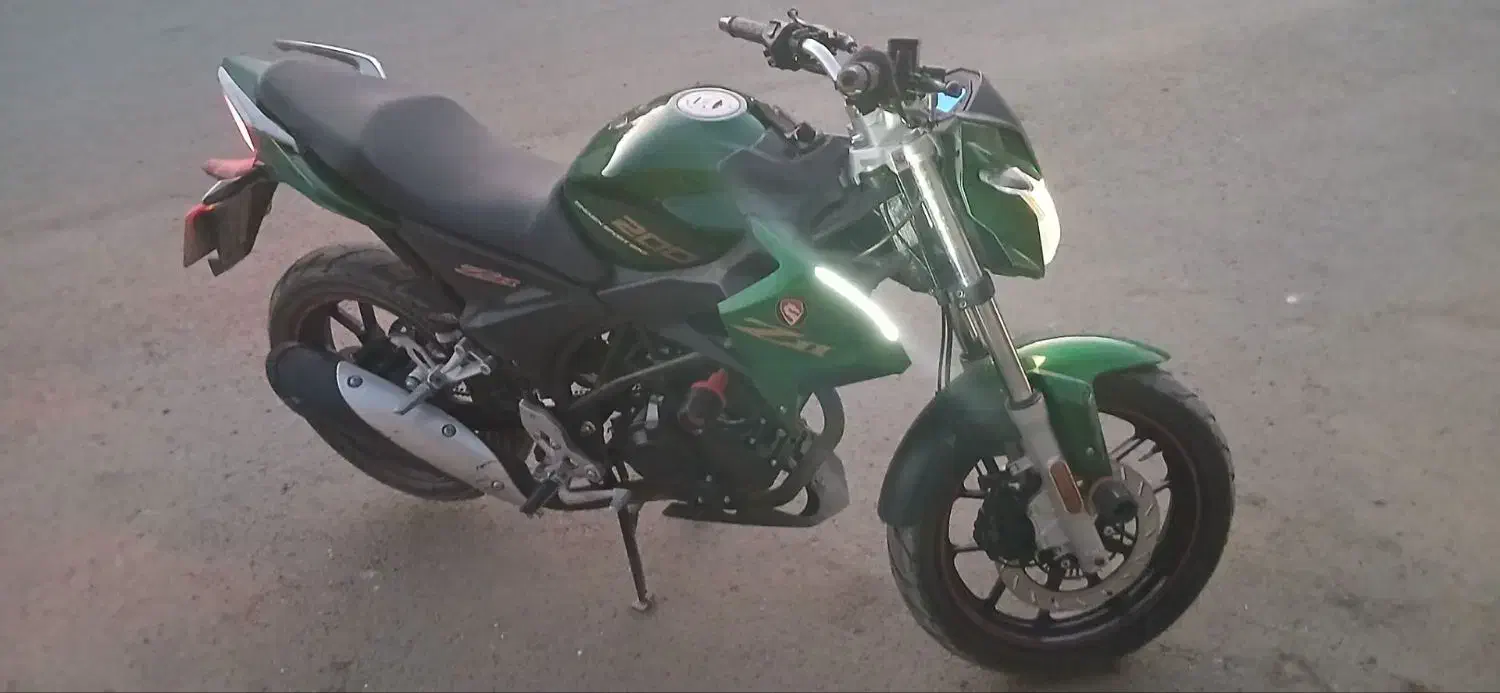 موتور|موتورسیکلت|تهران, ترمینال غرب|دیوار