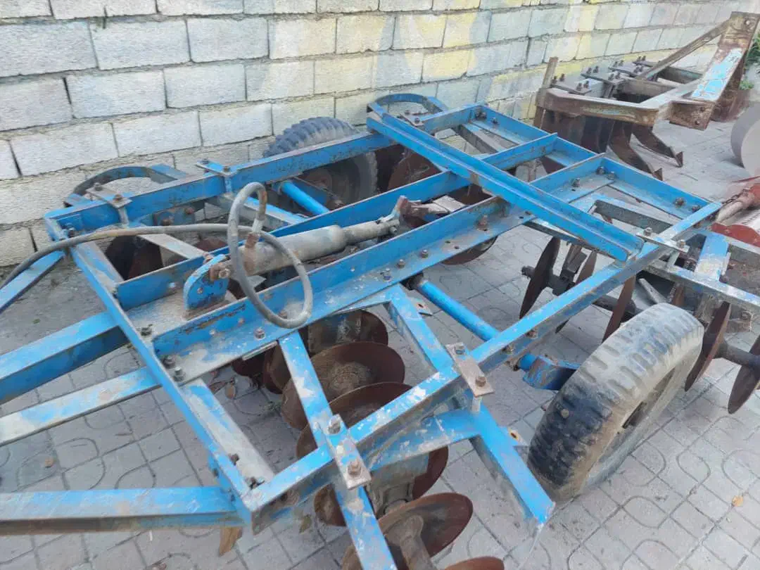 دیکس نافیلیدی با جک روغنی|ماشین‌آلات صنعتی|رامیان, |دیوار