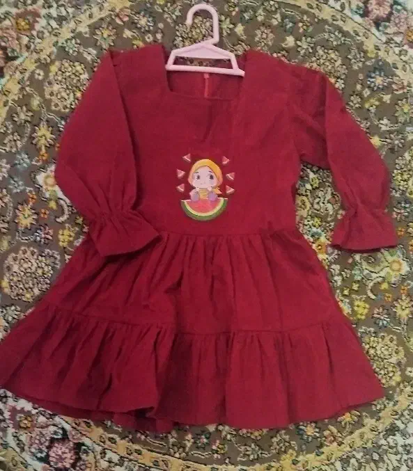 لباس یلدایی|کفش و لباس بچه|زاهدان, |دیوار