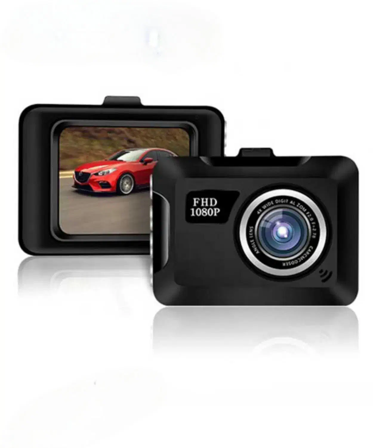 دوربین ثبت وقایع خودرو مانیتور دار|قطعات یدکی و لوازم جانبی|تبریز, |دیوار