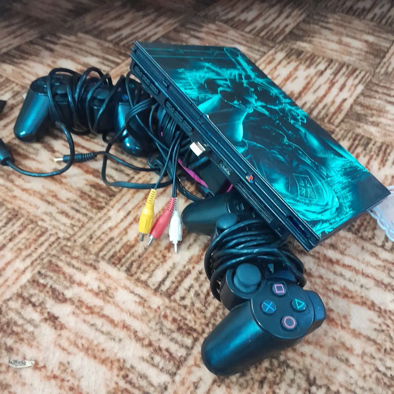 پلستیشن ۲|کنسول، بازی ویدئویی و آنلاین|سهند, |دیوار