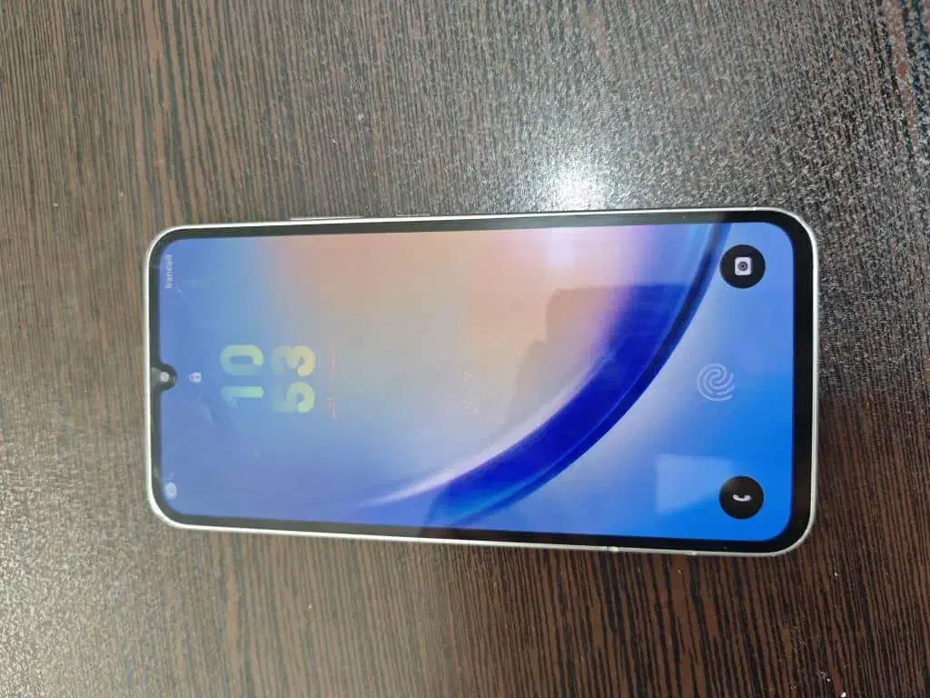 گوشی A34 5G 256|موبایل|اهواز, گلستان|دیوار