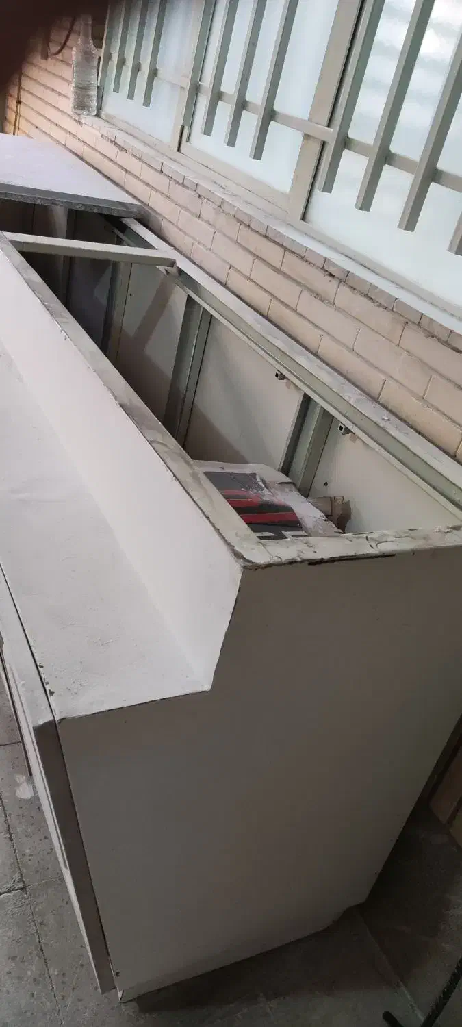 کابینت فلزی|مصالح و تجهیزات ساختمان|اصفهان, طامه|دیوار