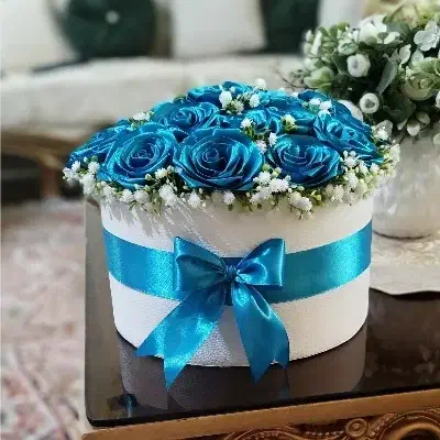 گل زیبا|گل مصنوعی|جاسک, |دیوار