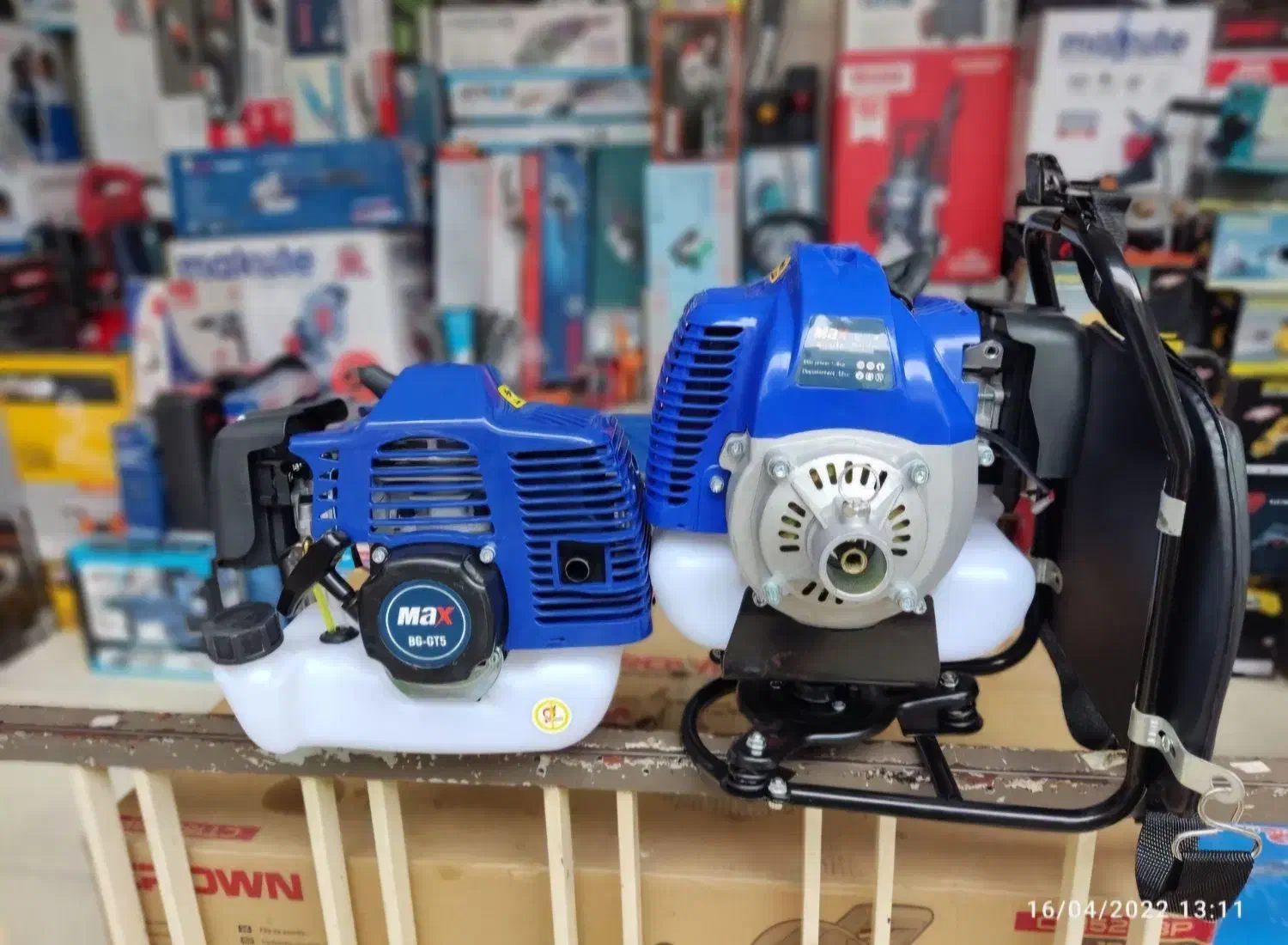 علف زن مکس(علفزن علفتراش علف تراش) MAX دوزمانه|ماشینآلات صنعتی|تهران, شهید رجایی|دیوار