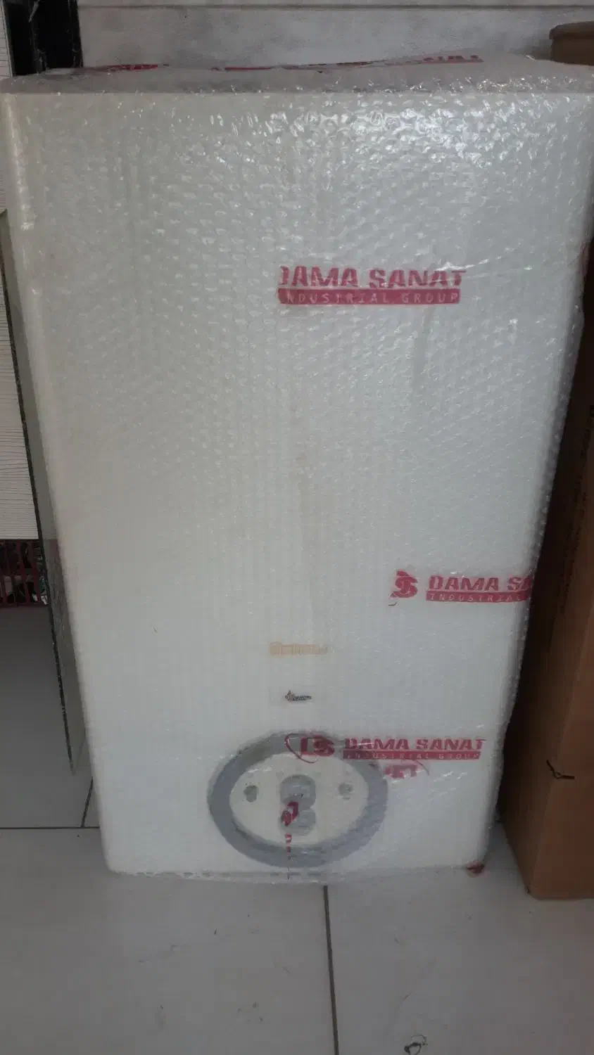 پکیچ بوتان مدل اپتیما کارکرده در حد|آبگرمکن، پکیج، شوفاژ|پاکدشت, شهرک امام رضا|دیوار