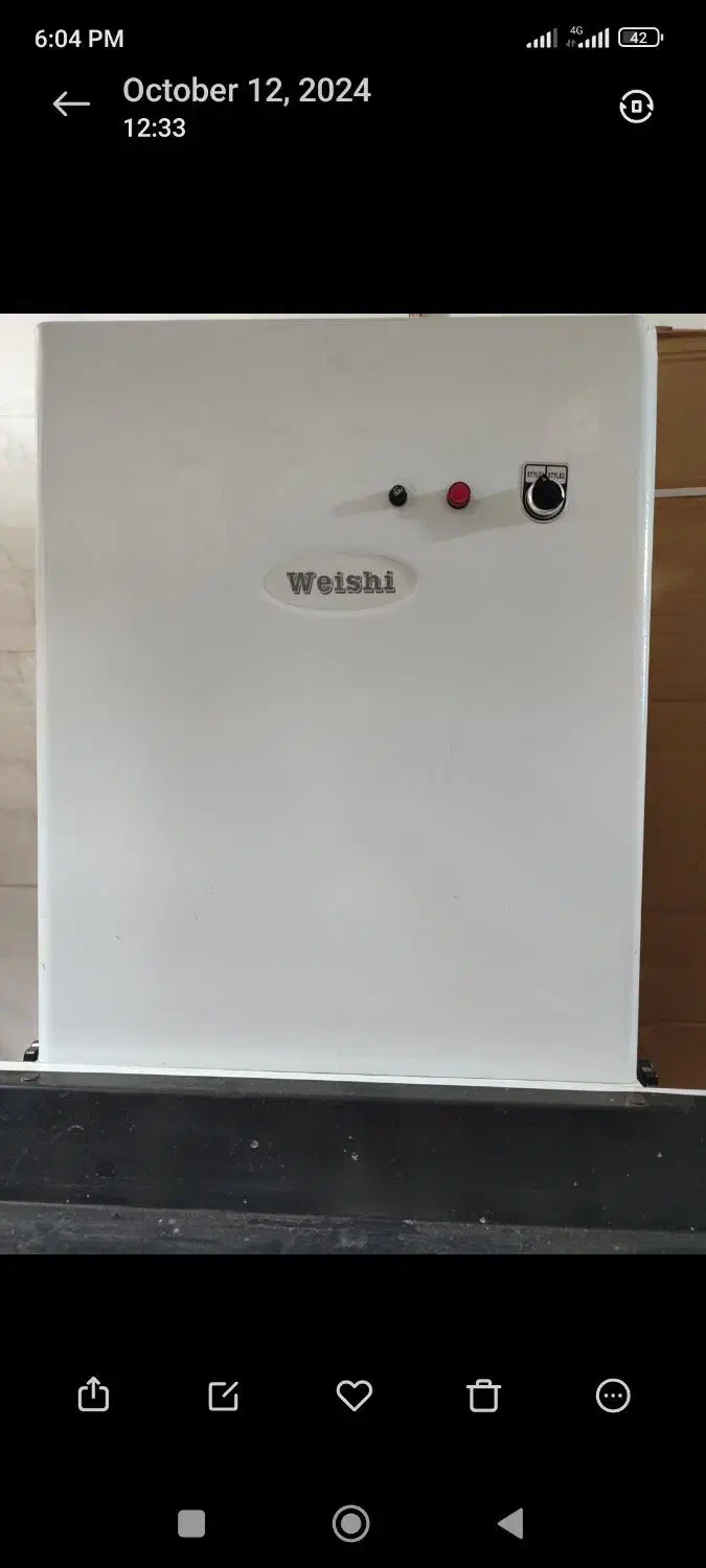 تعدادی مکش چینی|ماشینآلات صنعتی|پاکدشت, خاتون آباد|دیوار