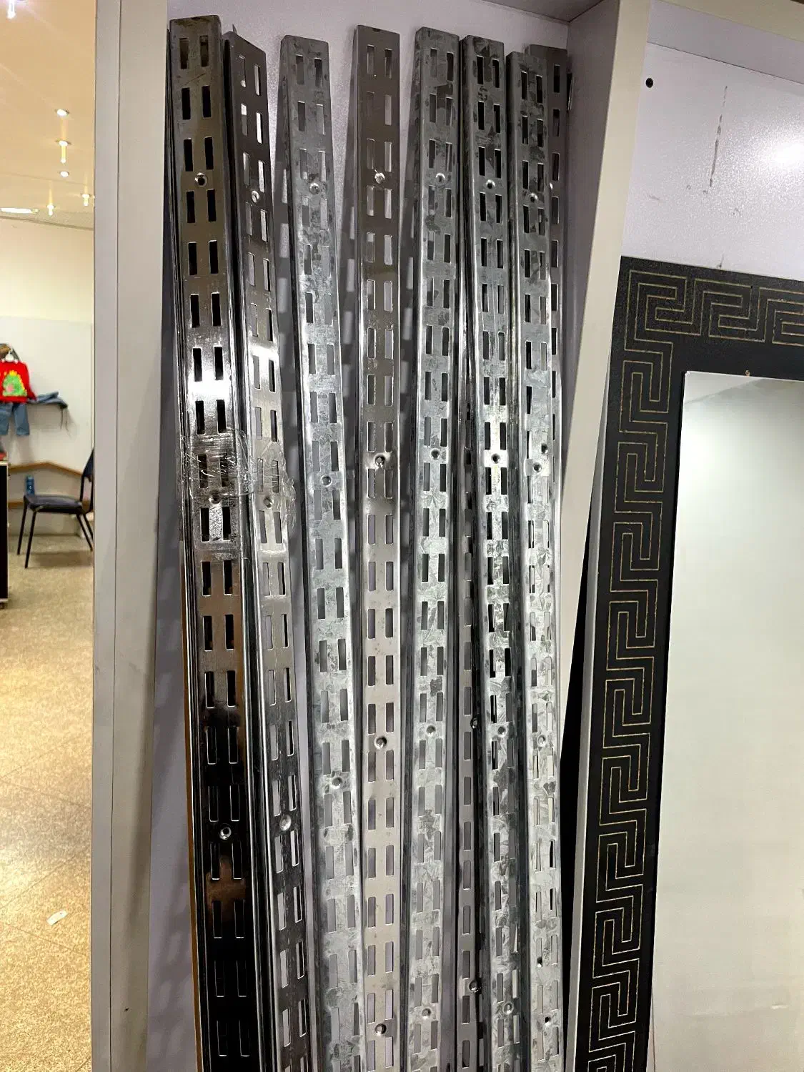 مانکن زنانه و بچه گانه،رگال،پایه رگال،چوب کار|فروشگاه و مغازه|همدان, |دیوار