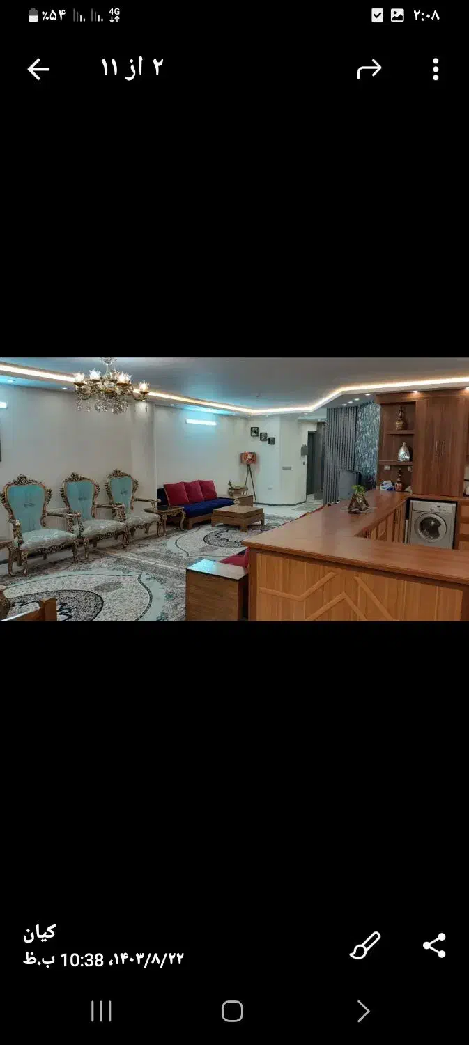 آپارتمان رهن اجاره ۱۲۰ متری|اجارهٔ آپارتمان|اصفهان, بختیاردشت (شهرک پرتو)|دیوار