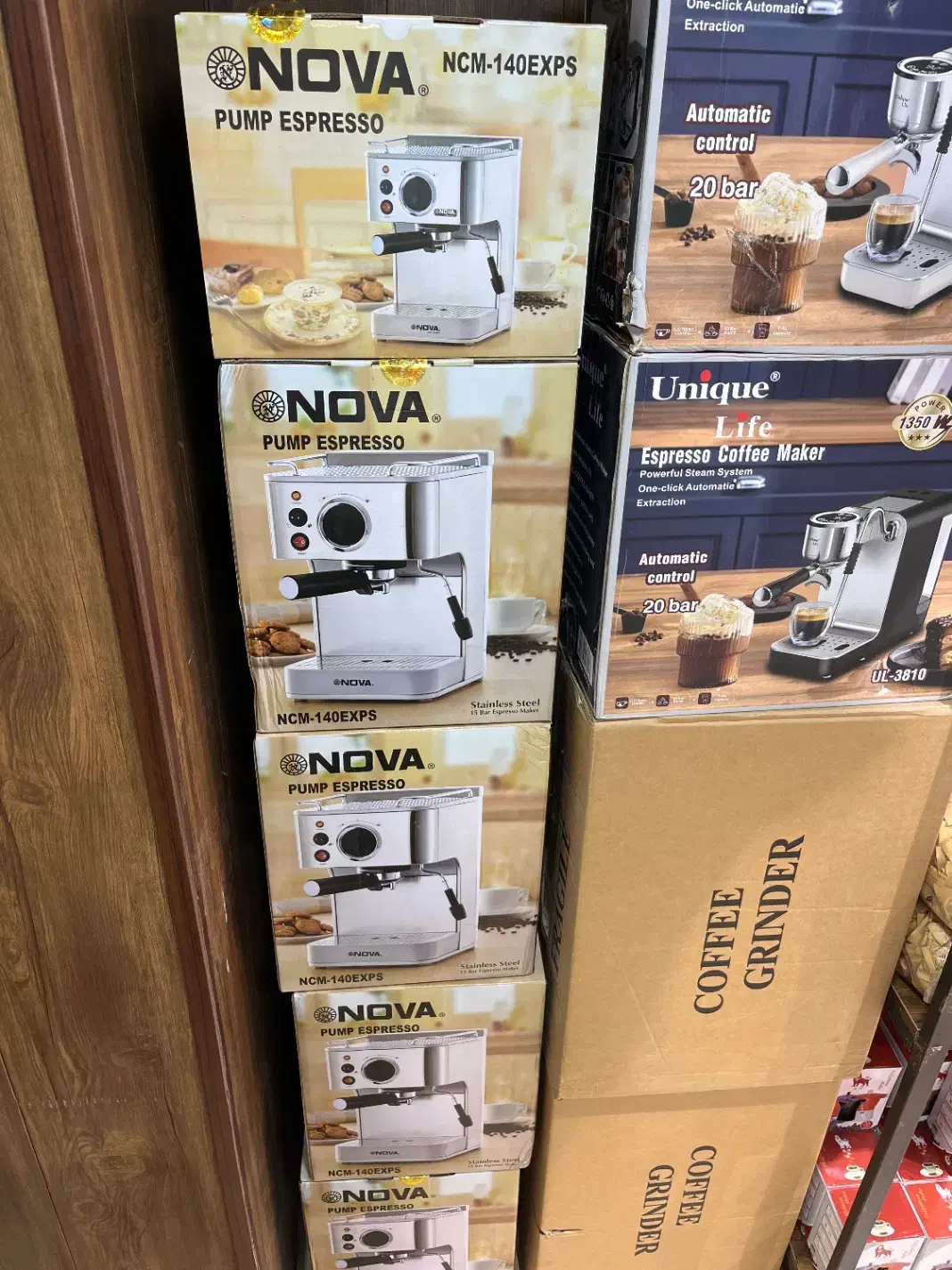 نوا ۱۴۰ اصلی|سماور، چای‌ساز، قهوه‌ساز|مشهد, عامل|دیوار