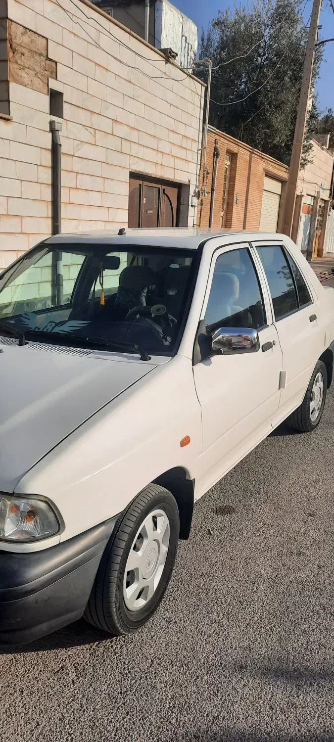 پراید ۹۸ فوق العاده تمیز و خانگی|خودرو سواری و وانت|ایلام, |دیوار