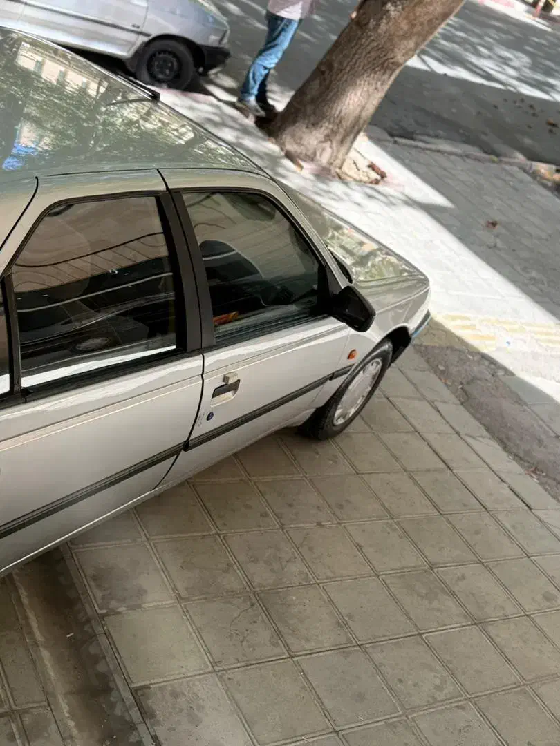 پژو ۴۰۵ مدل ۱۳۹۷|خودرو سواری و وانت|سنندج, |دیوار