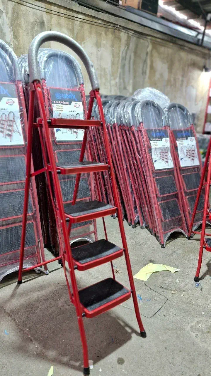 نردبان تاشو|ابزارآلات|کرج, مصباح|دیوار