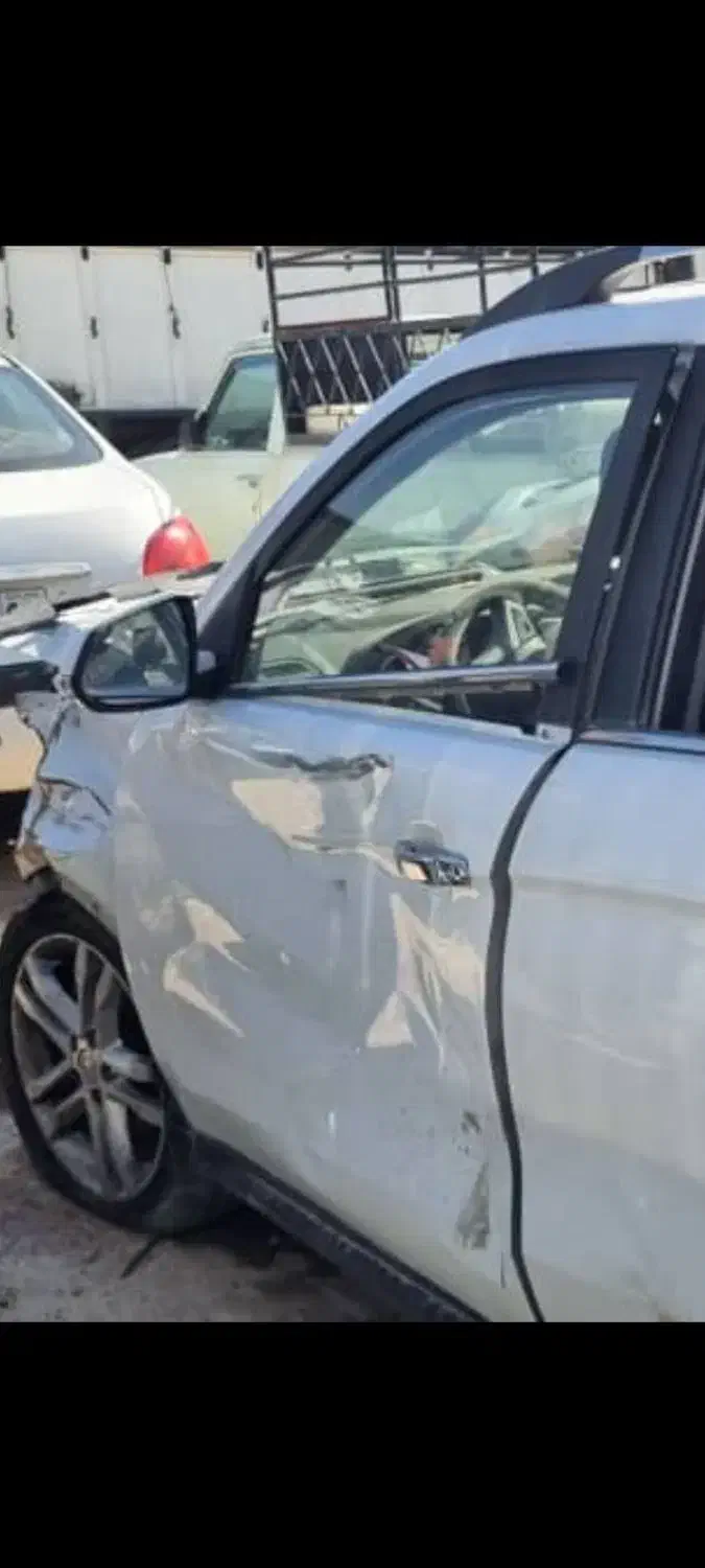 چانگان تصادفی مدل۹۶ بازدید نسیم شهر|خودرو سواری و وانت|نسیم‌شهر, |دیوار