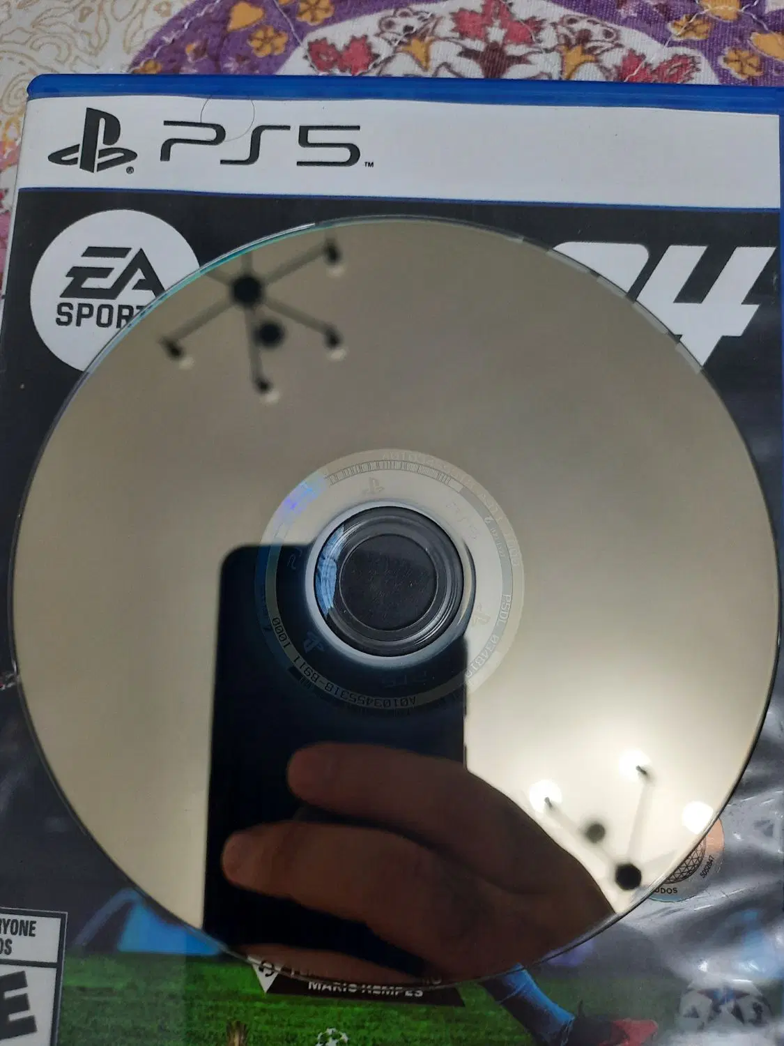 FIFA 24 PS5|کنسول، بازی ویدئویی و آنلاین|ساری, |دیوار