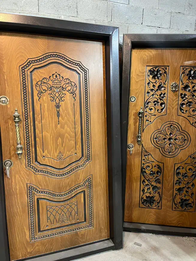 مجموعه تخصصی درب و پنجره ساختمانی|مصالح و تجهیزات ساختمان|تبریز, |دیوار