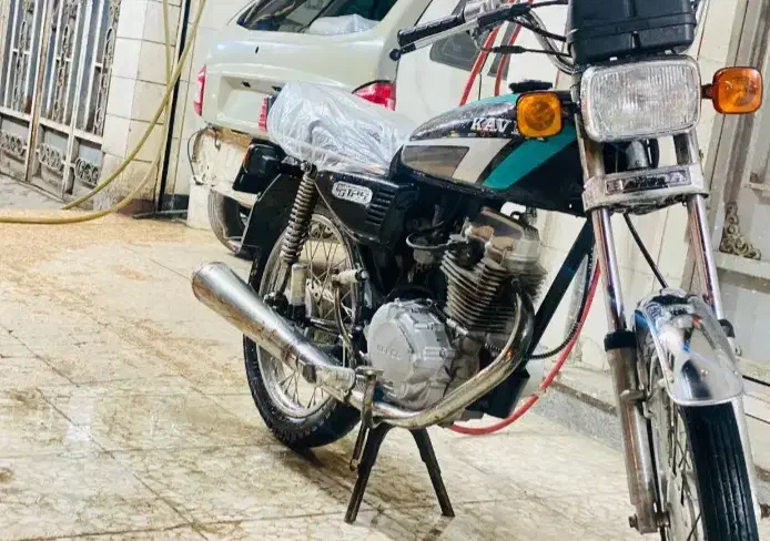 موتور پارکینگی ۹۲|موتورسیکلت|بندر ماهشهر, |دیوار