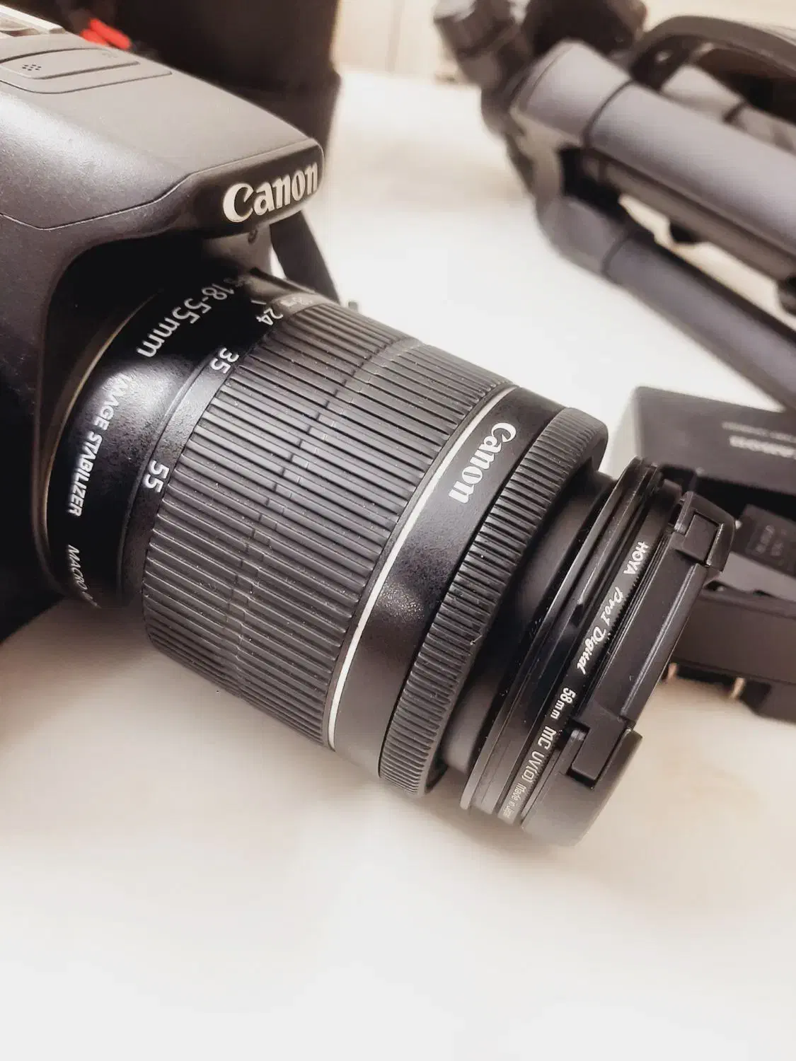 دوربین عکس و فیلم برداری canon|دوربین عکاسی و فیلمبرداری|تهران, فدک|دیوار