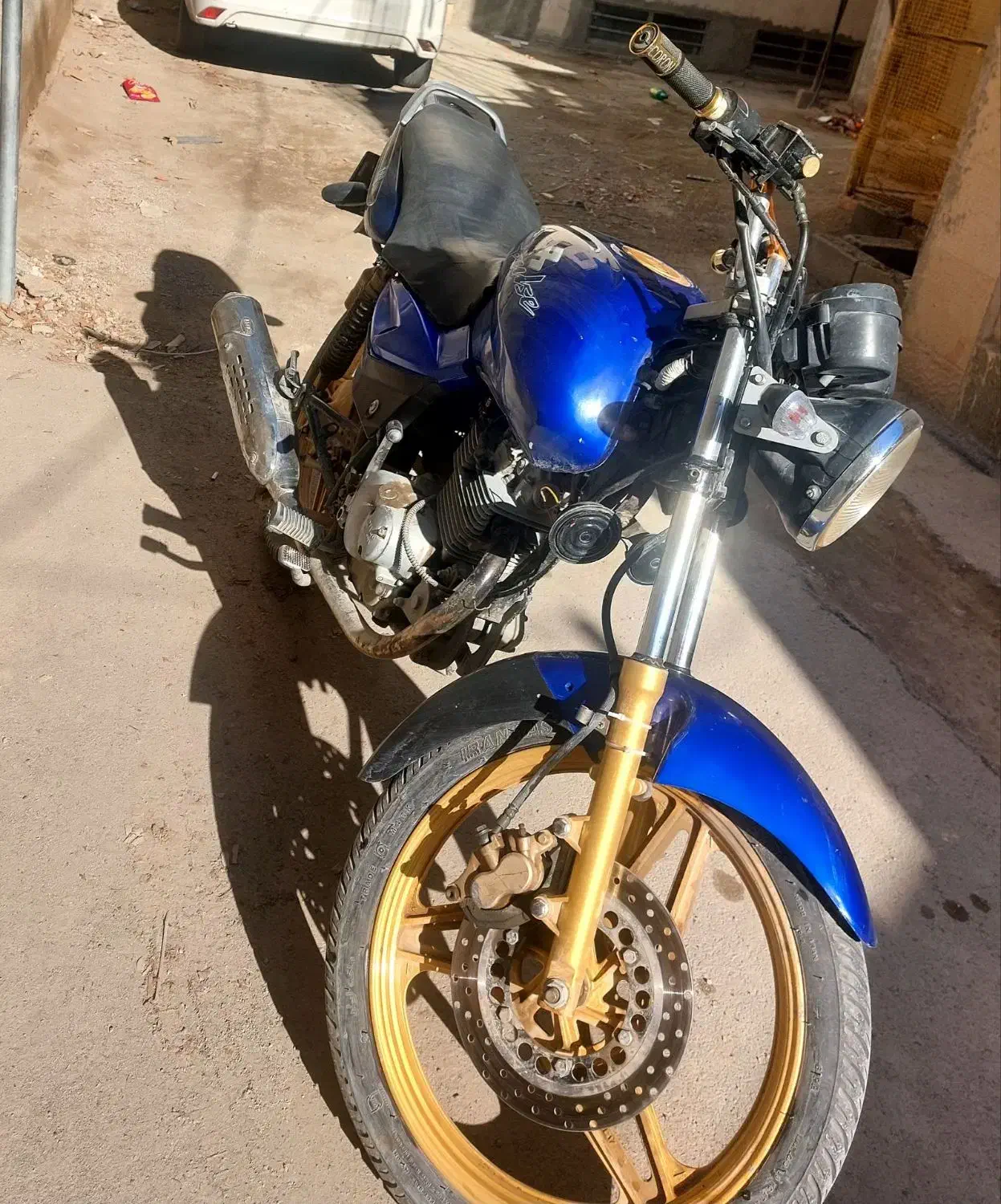 موتور|موتورسیکلت|شهریار, کرد امیر|دیوار