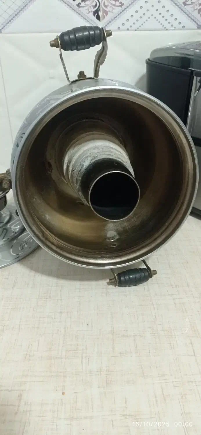 سماور گازی|سماور، چایساز، قهوهساز|الیگودرز, |دیوار