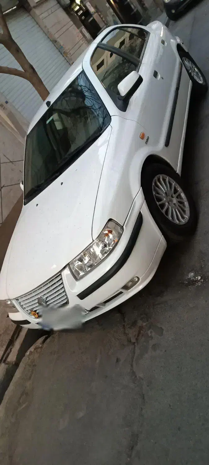 سمند EF7|خودرو سواری و وانت|تهران, شهرک شریعتی|دیوار