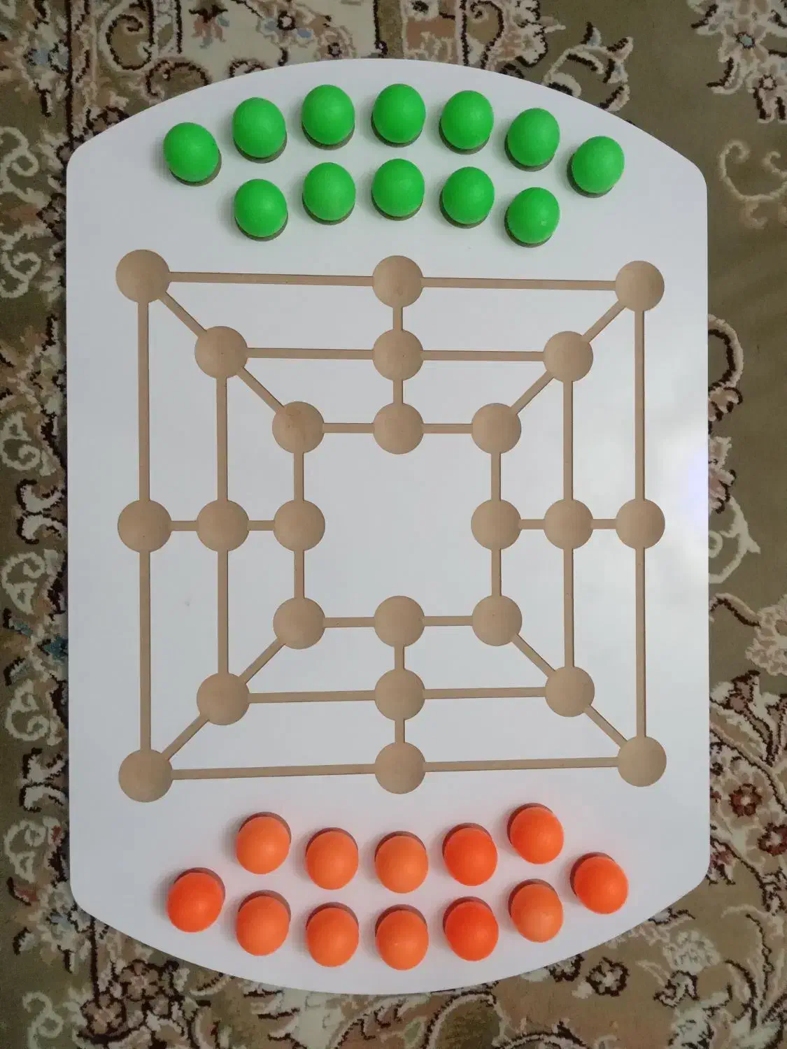 بازی دوز|اسباببازی|محمدشهر, محمدشهر|دیوار