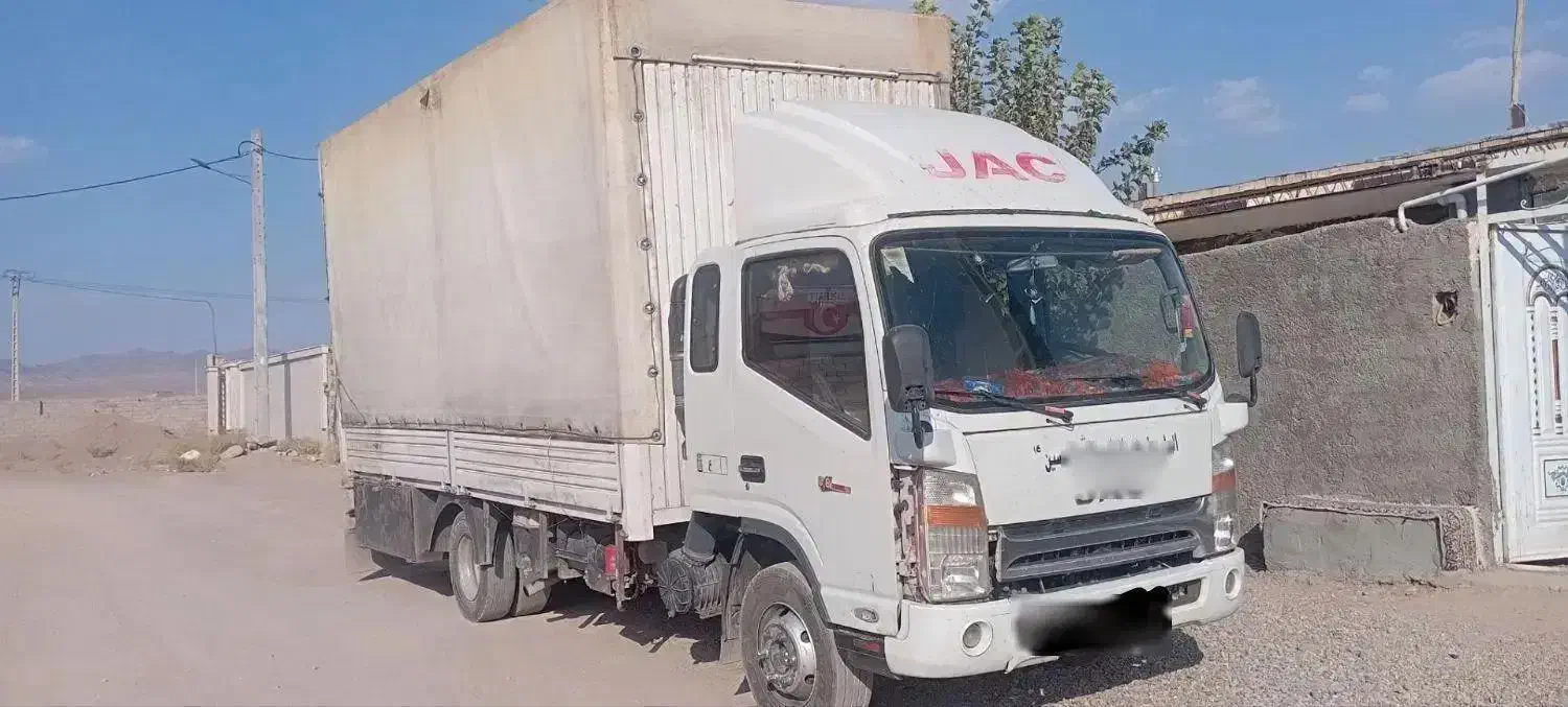 جک ۶تن مدل ۹۷|خودرو سنگین|سرایان, |دیوار