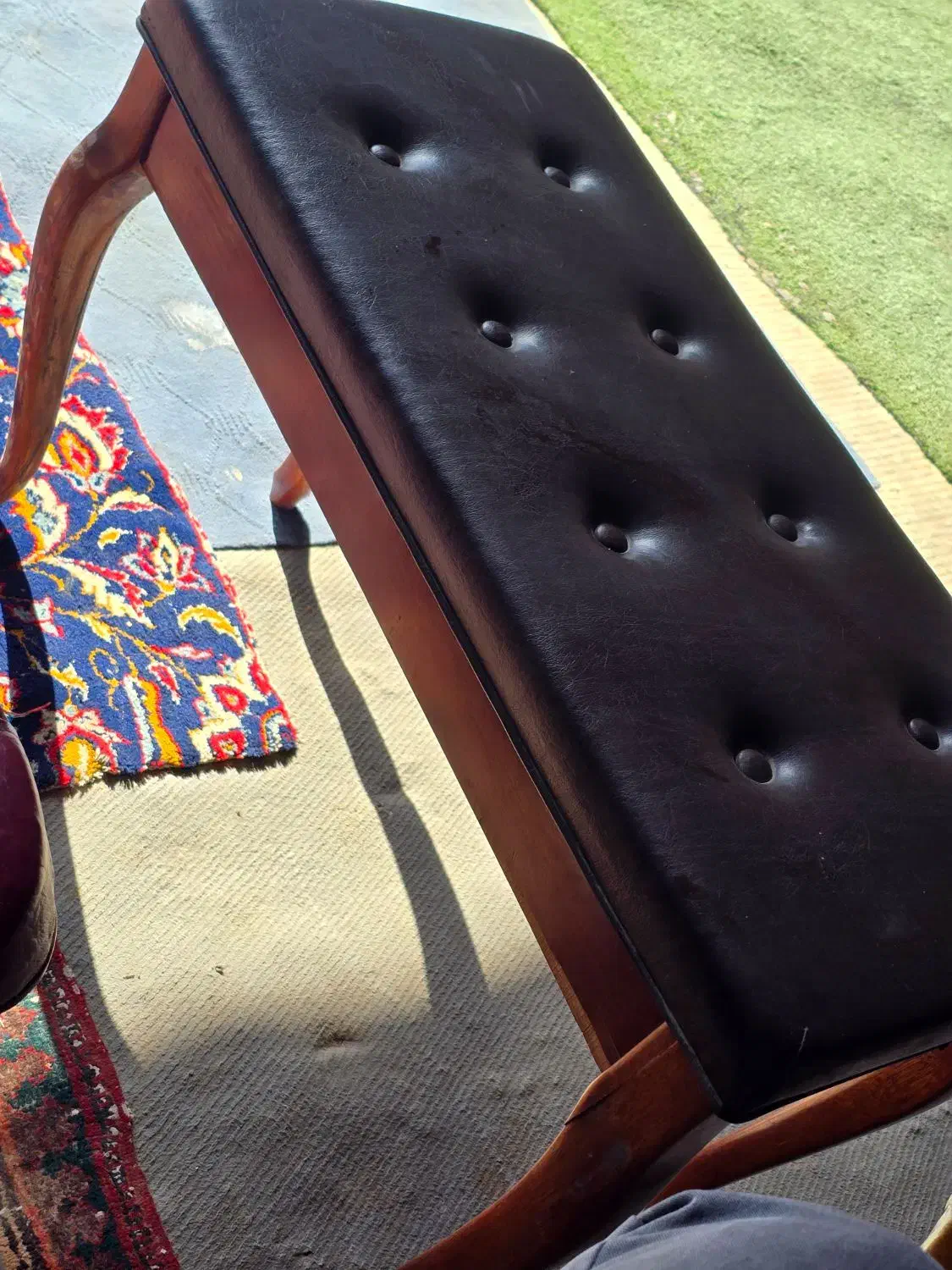 صندلی پیانو|پیانو، کیبورد، آکاردئون|چهاردانگه (تهران), |دیوار