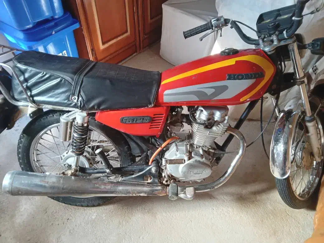 فروشی|موتورسیکلت|اسدآباد, |دیوار