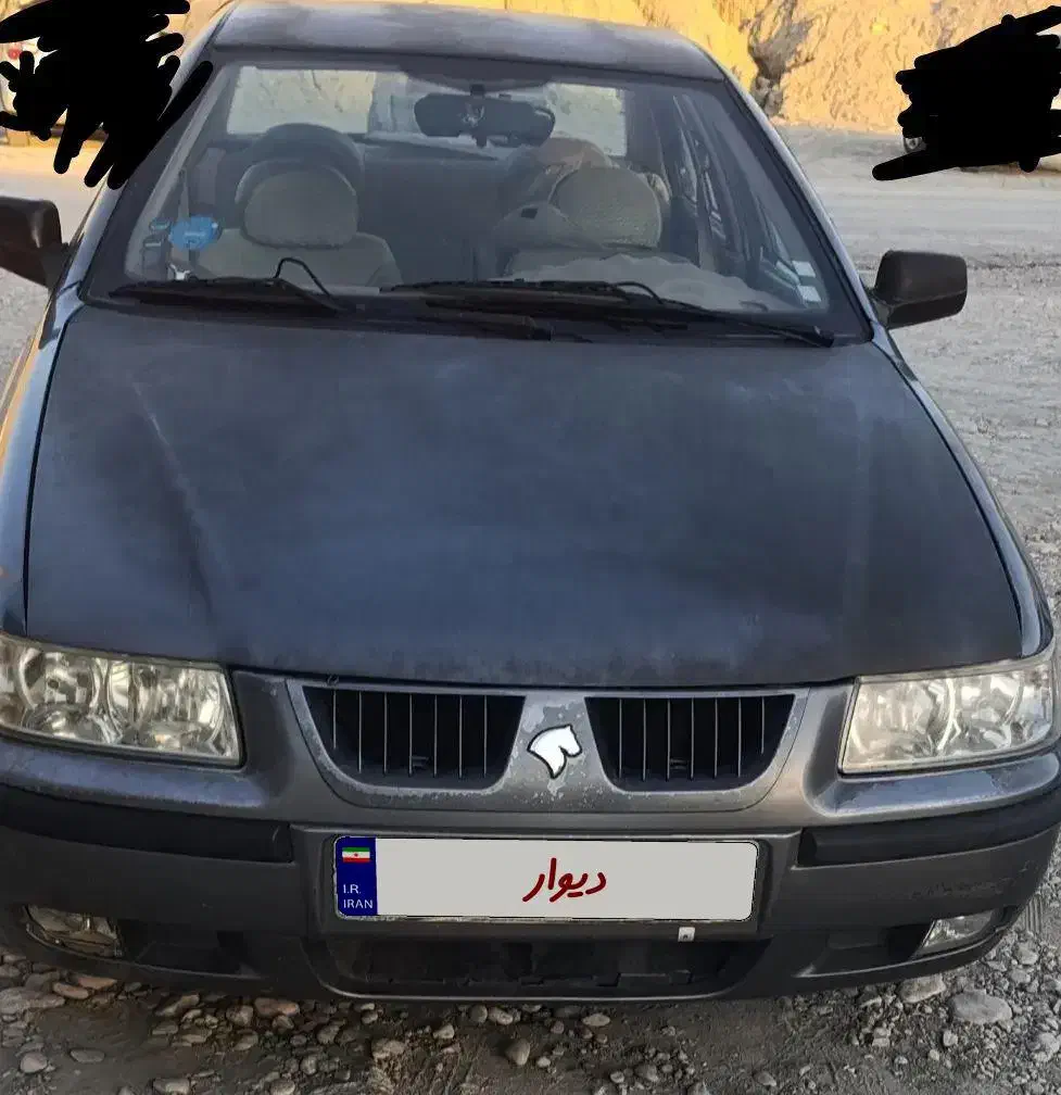 فروش سمند Lx سال۸۶|خودرو سواری و وانت|بندرعباس, |دیوار