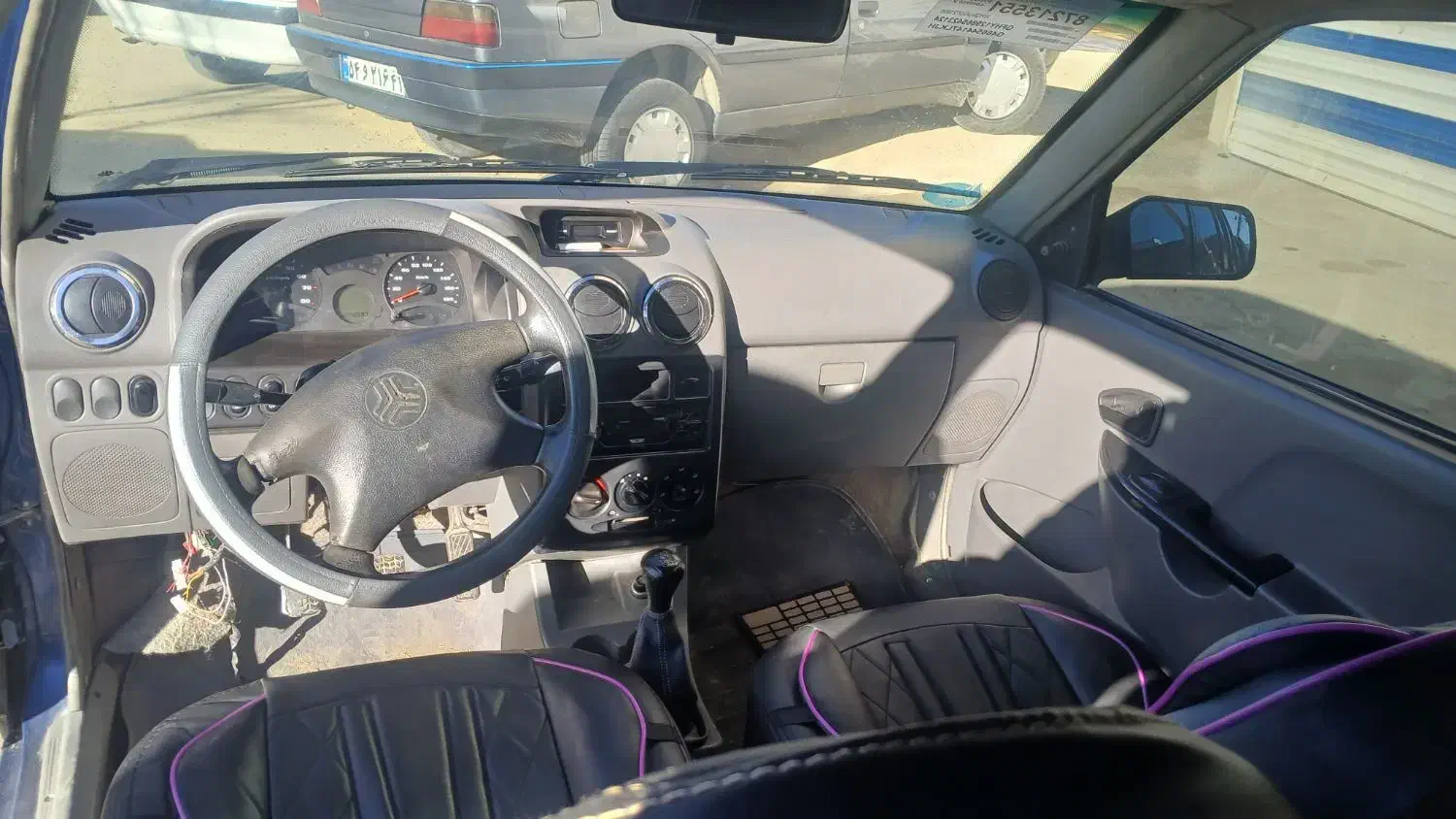 پراید 111|خودرو سواری و وانت|الیگودرز, |دیوار