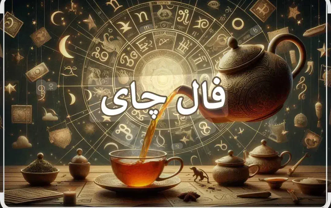 فال کامل تاروت قهوه پاسور چای|خدمات پذیرایی، مراسم|ارومیه, |دیوار